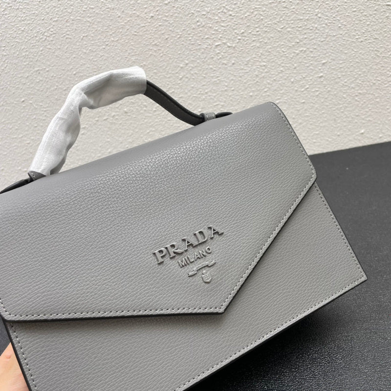 Amelia- PRDA  LUXURY BAGS - 517
