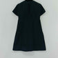 GUCCI Black Multicolor Size US 4 Short Dress