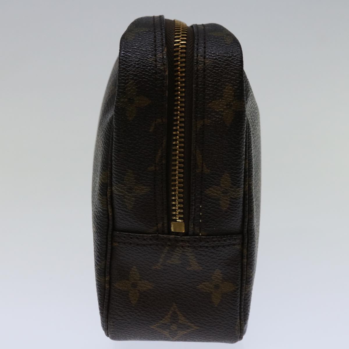 Louis Vuitton Trousse De Toilette  Canvas Clutch Bag