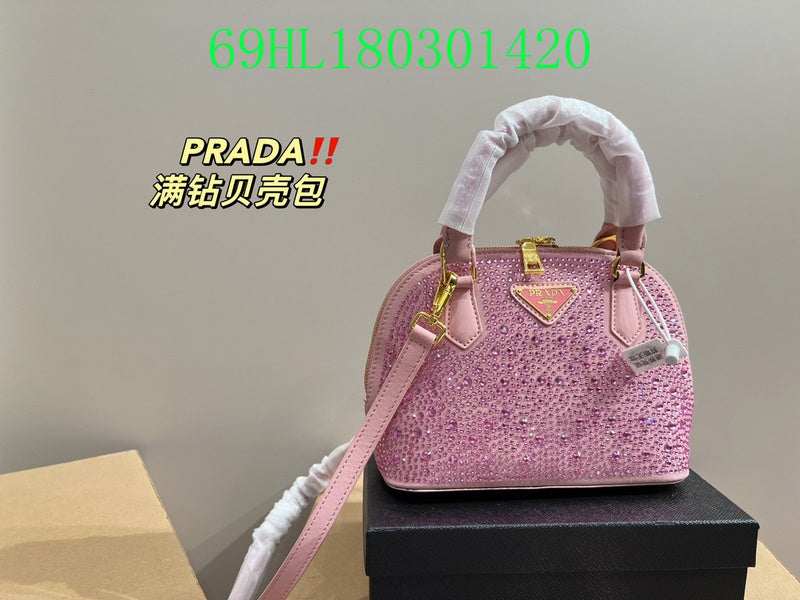 Prada Bags - The Barnes Bags  488