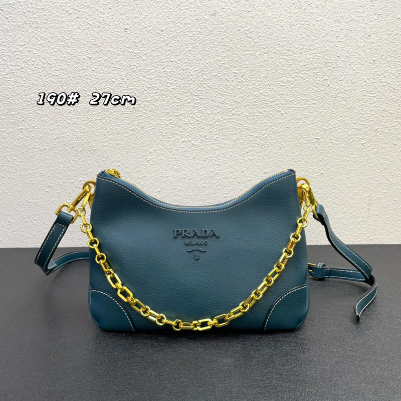 Amelia- PRDA  LUXURY BAGS - 374
