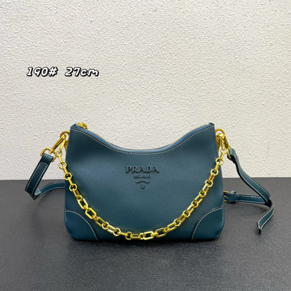 Amelia- PRDA  LUXURY BAGS - 374