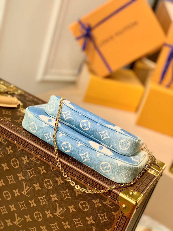 Fan Fashion Lu-Vi bags - 17592
