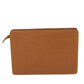 Louis Vuitton Pochette Homme  Leather Clutch Bag