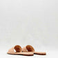 LOUIS VUITTON Revival Beige Size EU 38 Mules