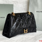 Amelia- BG Hourglass Bags - 057