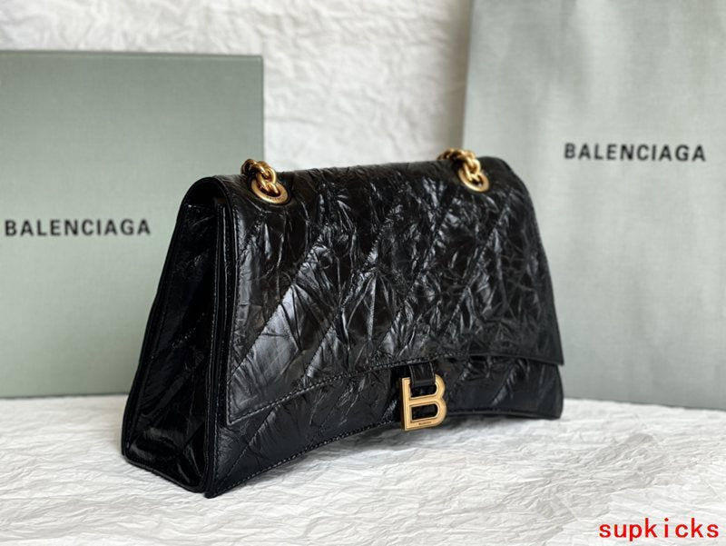 Amelia- BG Hourglass Bags - 057