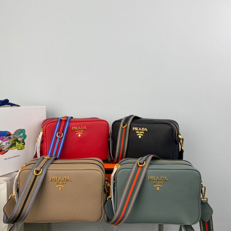 Amelia- PRDA  LUXURY BAGS - 682