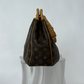 Louis Vuitton Galliera PM in Monogram Canvas