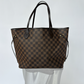 Louis Vuitton Neverfull MM - Damier Canvas