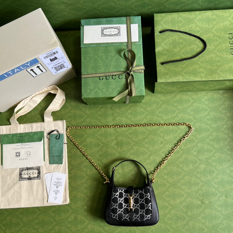 Amelia- GCI - GG WOMEN LUXURY BAGS - 043