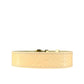Louis Vuitton Monogram Vernis Logo Bracelet Yellow