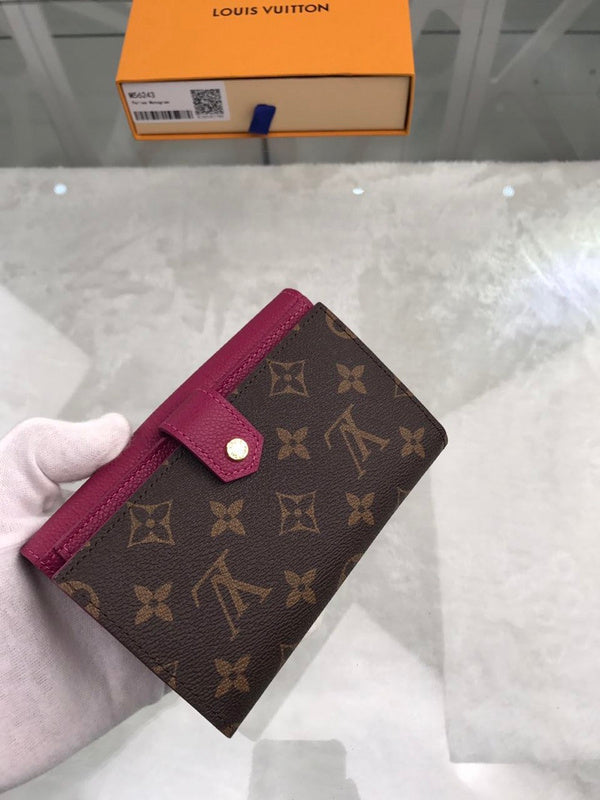 Amelia- LOV  Luxury  Wallets - 598
