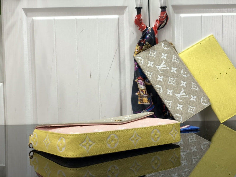 Fashion Lu-Vi bags - 3488