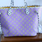 Fan Fashion Lu-Vi bags - 8077