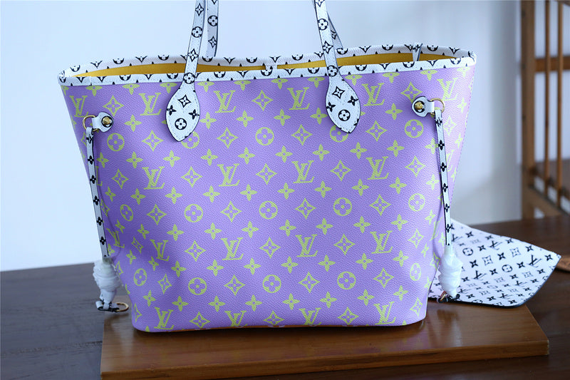 Fan Fashion Lu-Vi bags - 8077