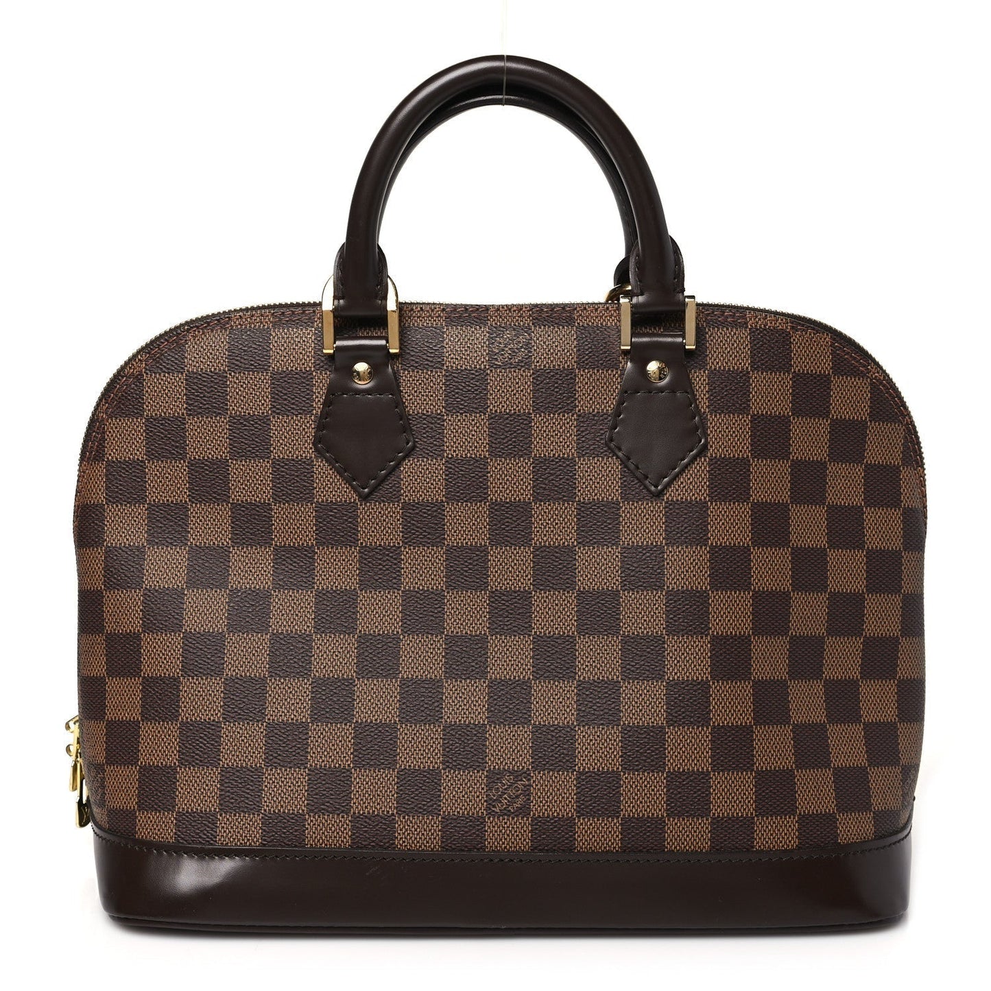 Louis Vuitton Damier Ebene Alma PM