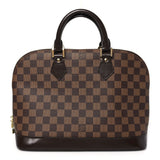 Louis Vuitton Damier Ebene Alma PM
