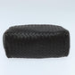 Bottega Veneta Intrecciato  Leather Clutch Bag