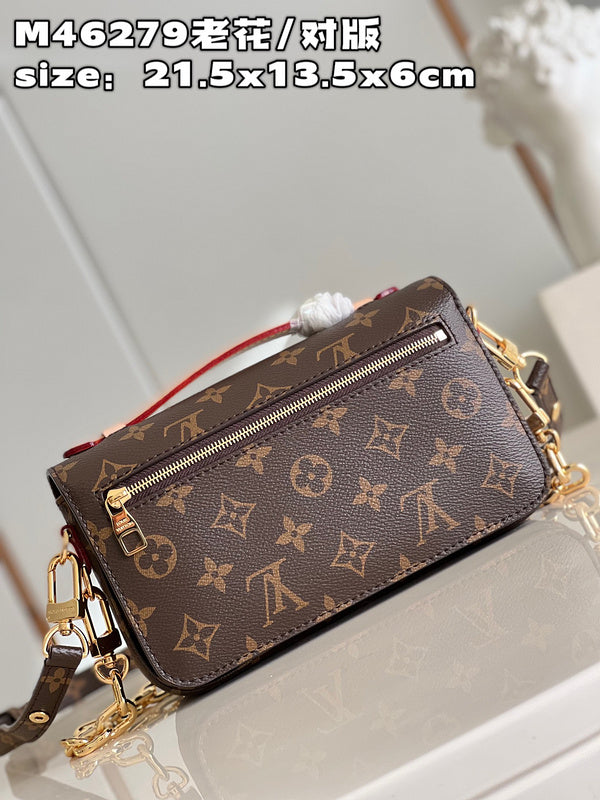 Amelia - LV Bags - 15936