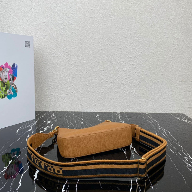 Amelia- PRDA  LUXURY BAGS - 828