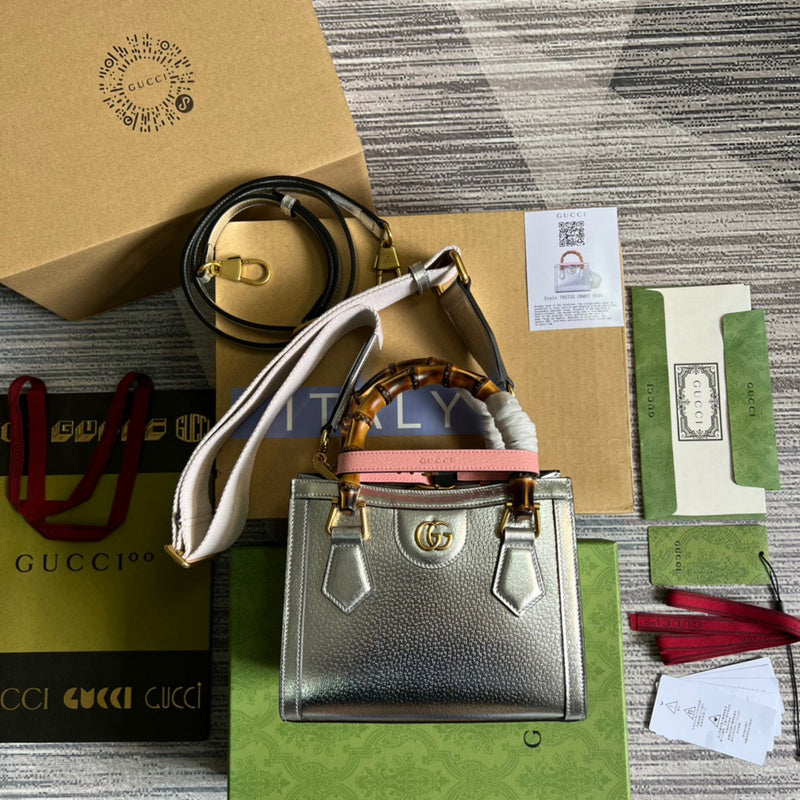 Amelia- GCI LUXURY LADY BAGS - 683