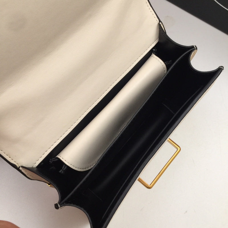 Amelia- PRDA  LUXURY BAGS - 266