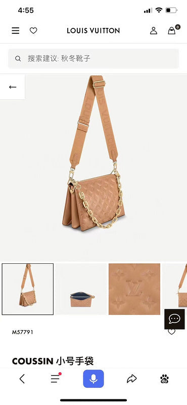Amelia - LV Bags - 15802