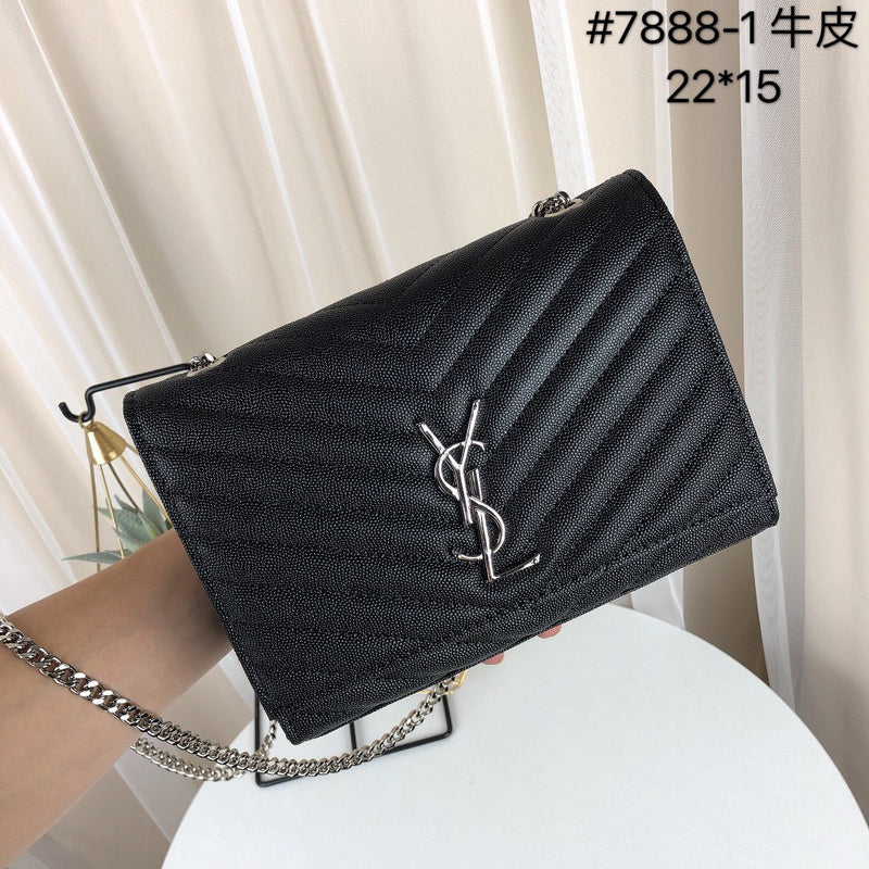 Amelia - YSL Bag - 3575