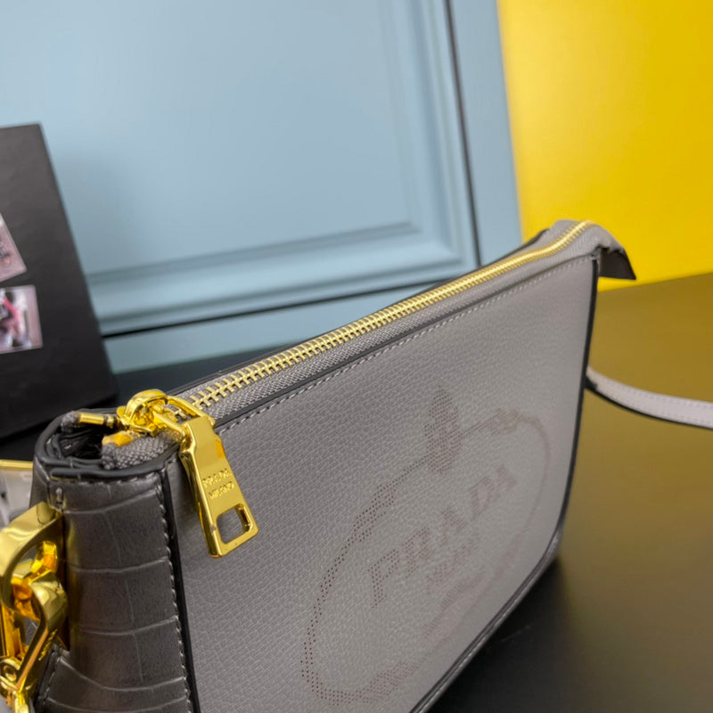 Amelia- PRDA  LUXURY BAGS - 498