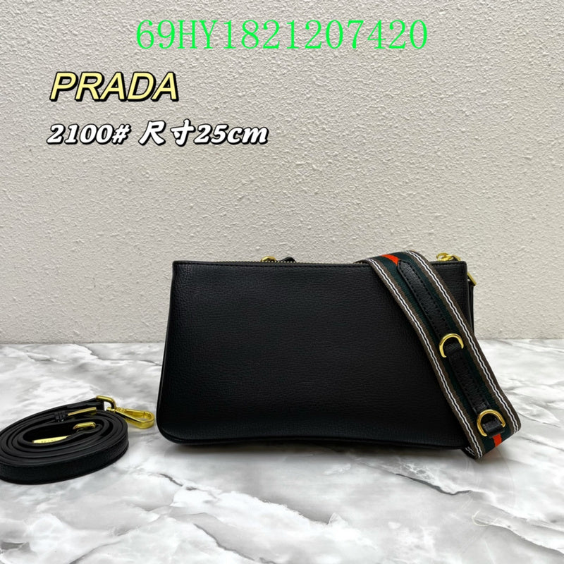 Prada Bags - The Barnes Bags  722