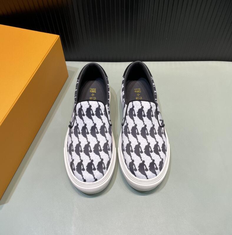 AmeliaLuxury - LOV Men Shoes - 1452