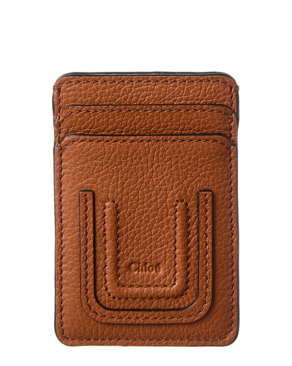 CHL - CC o? Marcie Leather Card Holder