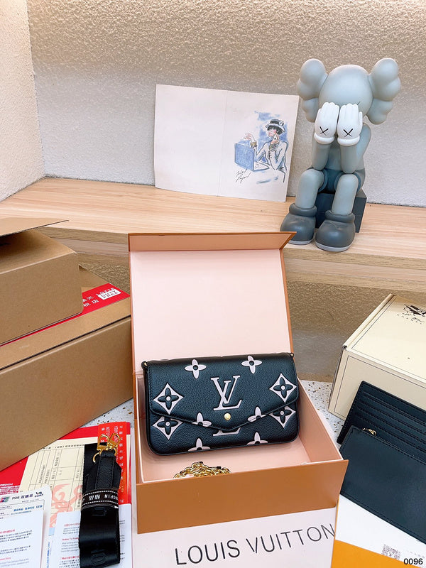 Amelia - LV Bags - 14978