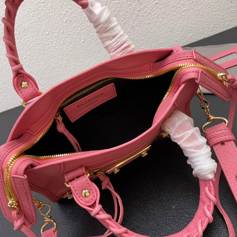 LUSSO OFFICIAL -   BLN-CIAGA BAGS - 621