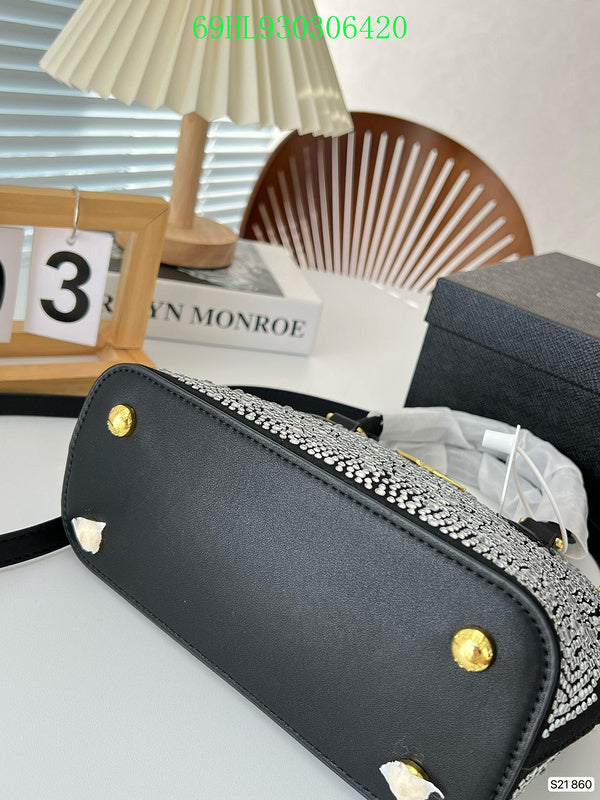 Prada Bags - The Barnes Bags  483