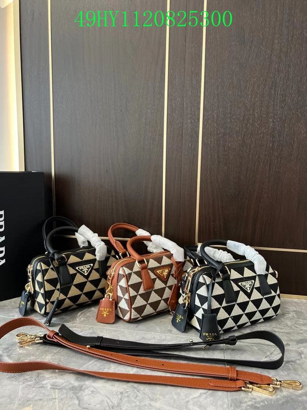 Prada Bags - The Barnes Bags  1037