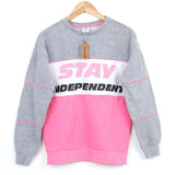 STAY DIFFERENT