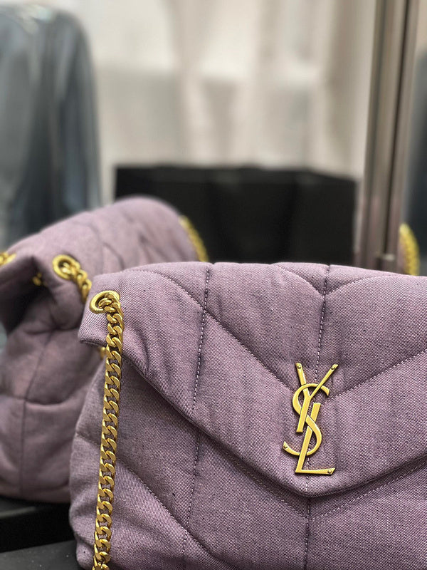 Amelia - YSL Bag - 3666