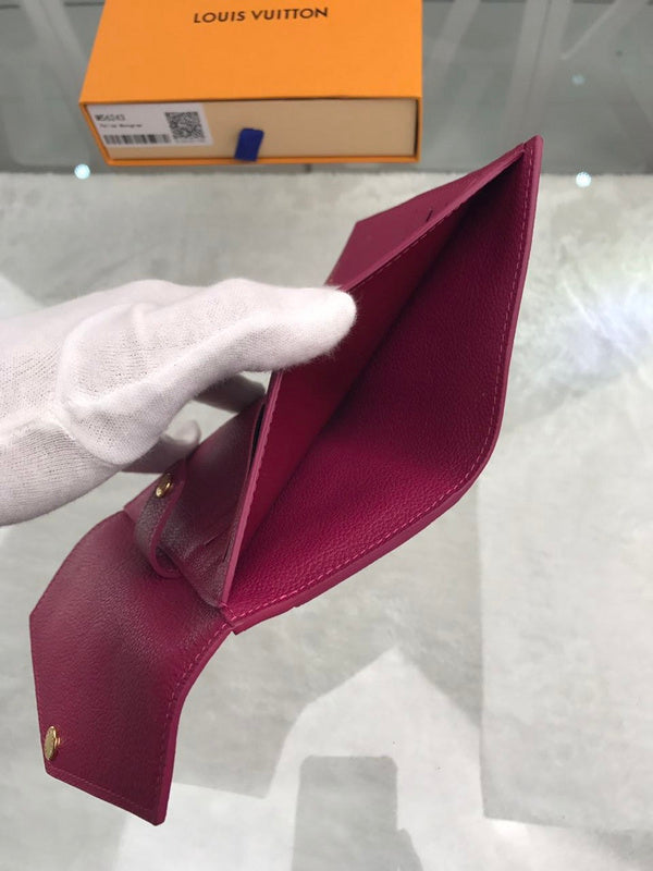 Amelia- LOV  Luxury  Wallets - 598