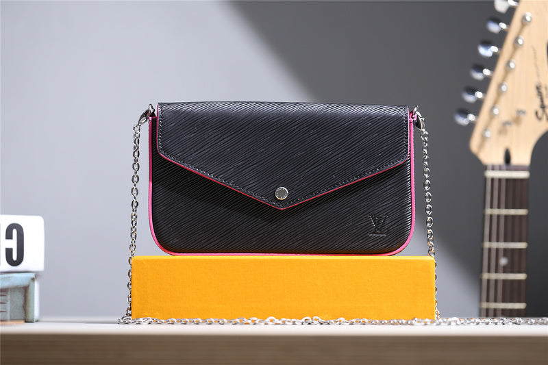 Fan Fashion Lu-Vi bags - 9010