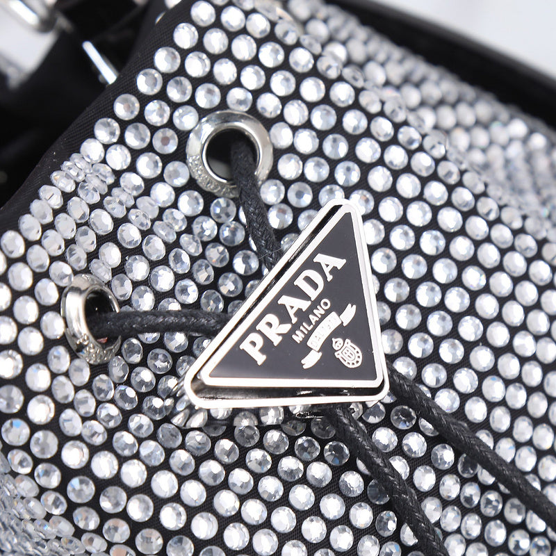 Amelia- PRDA  LUXURY BAGS - 326