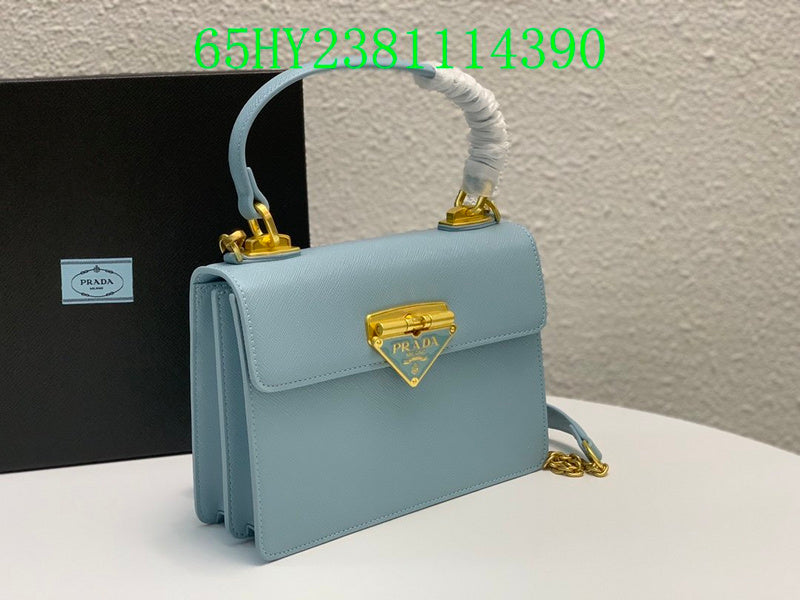 Prada Bags - The Barnes Bags  802