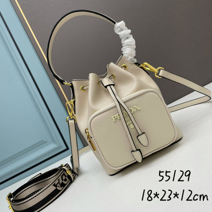 Amelia- PRDA  LUXURY BAGS - 353