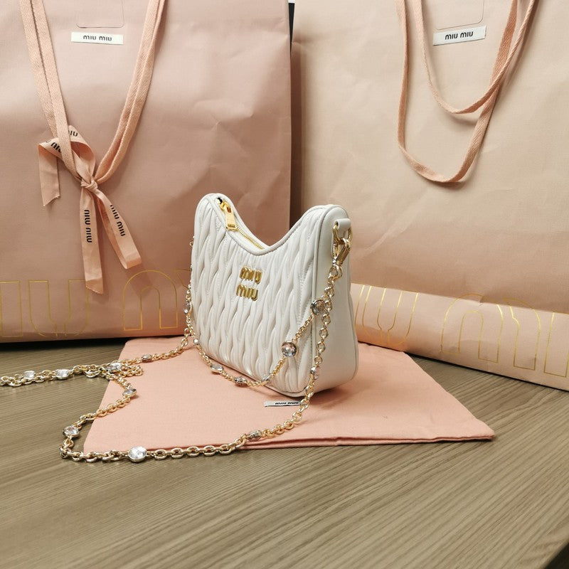Amelia- MMU  LUXURY BAGS - 099