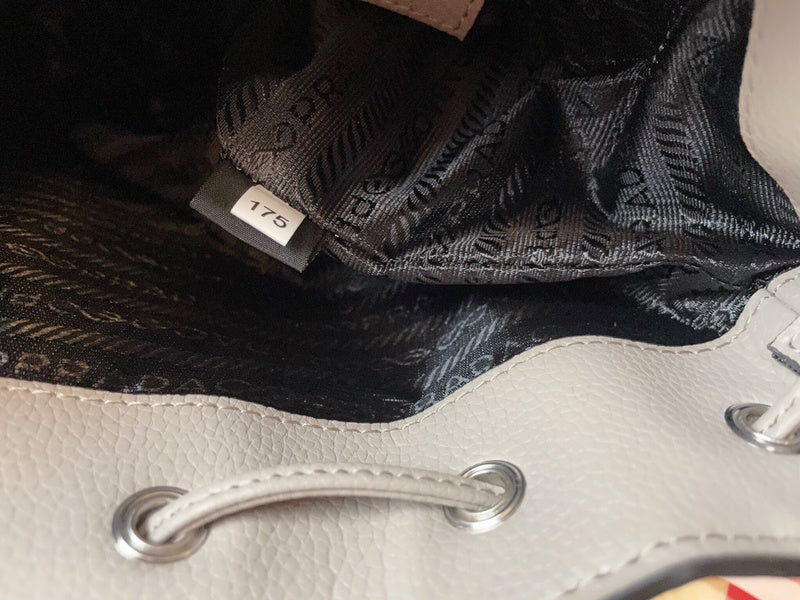 Amelia- PRDA  LUXURY BAGS - 479