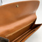 LOUIS VUITTON   Monogram Canvas Pochette Dame Clutch Bag
