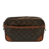 Louis Vuitton Compiegne 28 Clutch Bag