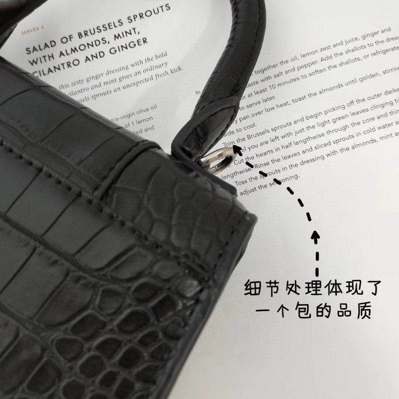 Amelia - BLN-CIAGA WOMEN LUXURY BAGS - BEST GIFT EVER- 934