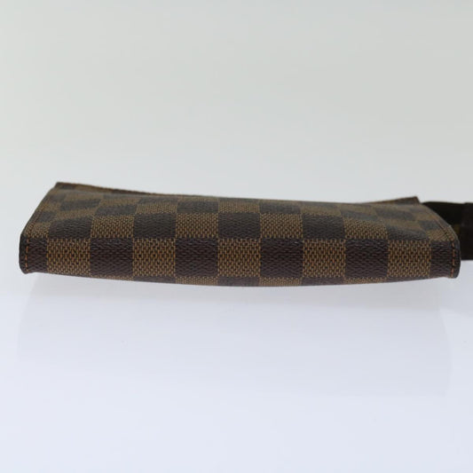 Louis Vuitton Marais  Canvas Clutch Bag